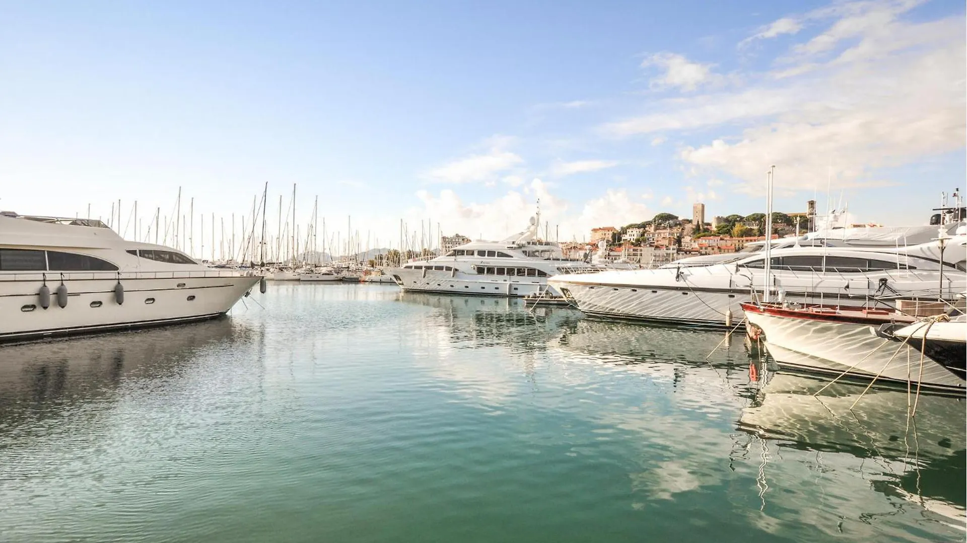 Amazing Apartment In Cannes With Kitchen France